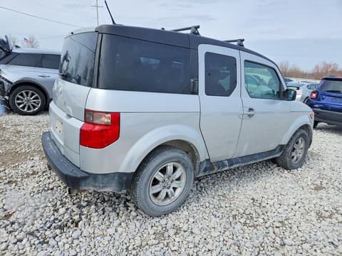 2008 Honda Element, VIN 5J6YH28728L018500. Фото 3 из 6 с аукциона Copart. Каталог авто из США OpenDataCar.