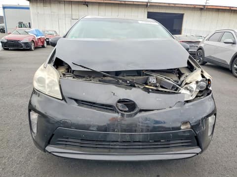 2014 Toyota Prius, VIN JTDKN3DU2E0363979. Фото 5 з 6 з аукціону Copart. Каталог авто зі США OpenDataCar.