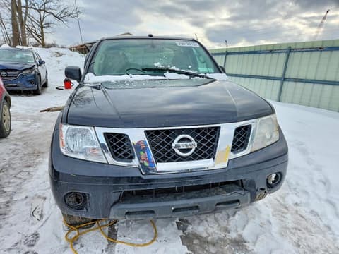 2013 Nissan Frontier, VIN 1N6AD0EV9DN730377. Фото 5 з 6 з аукціону Copart. Каталог авто зі США OpenDataCar.
