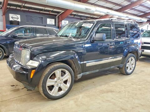 2011 Jeep Liberty, VIN 1J4PN2GK5BW569004. Фото 1 из 6 с аукциона Copart. Каталог авто из США OpenDataCar.