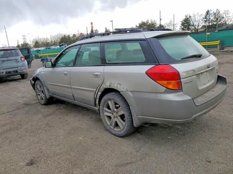 2007 Subaru Outback, VIN 4S4BP86C274329656. Фото 2 з 6 з аукціону Copart. Каталог авто зі США OpenDataCar.