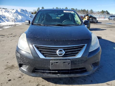2014 Nissan Versa, VIN 3N1CN7AP6EL828943. Фото 5 з 6 з аукціону Copart. Каталог авто зі США OpenDataCar.