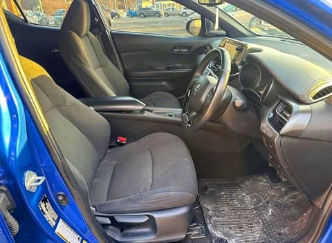 2018 Toyota C-HR, VIN NMTKHMBX3JR020422. Фото 5 з 6 з аукціону Copart. Каталог авто зі США OpenDataCar.