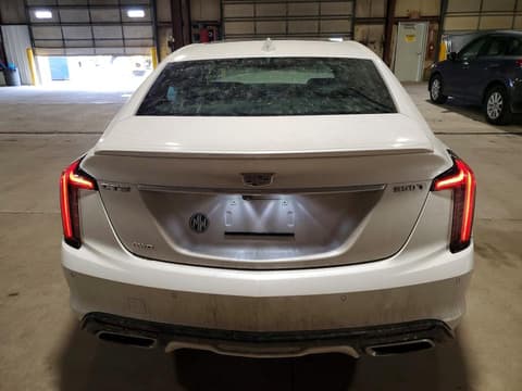 2020 Cadillac CT5, VIN 1G6DU5RKXL0134741. Фото 6 з 6 з аукціону Copart. Каталог авто зі США OpenDataCar.