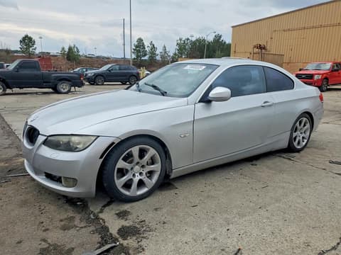 2010 Bmw 3 Series, VIN WBAWB7C53AP048182. Фото 1 з 6 з аукціону Copart. Каталог авто зі США OpenDataCar.