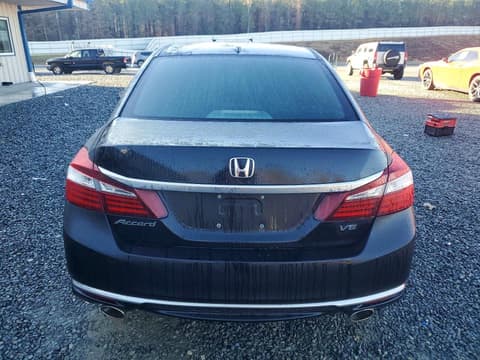 2017 Honda Accord, VIN 1HGCR3F84HA027632. Фото 6 з 6 з аукціону Copart. Каталог авто зі США OpenDataCar.