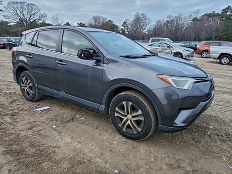 2018 Toyota RAV4, VIN JTMBFREV6JJ728322. Фото 4 з 6 з аукціону Copart. Каталог авто зі США OpenDataCar.