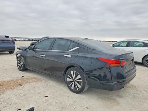 2019 Nissan Altima, VIN 1N4BL4DV3KC150026. Фото 2 з 6 з аукціону Copart. Каталог авто зі США OpenDataCar.