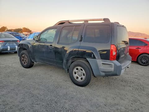 2011 Nissan Xterra, VIN 5N1AN0NUXBC522410. Фото 2 з 6 з аукціону Copart. Каталог авто зі США OpenDataCar.