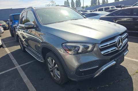 2020 Mercedes-benz GLE-Class, VIN 4JGFB4JB1LA124381. Фото 2 з 6 з аукціону Copart. Каталог авто зі США OpenDataCar.