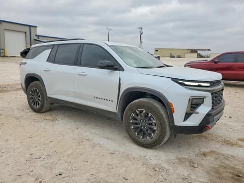 2026 Chevrolet Traverse, VIN 1GNEVJKS1TJ140740. Фото 4 з 6 з аукціону Copart. Каталог авто зі США OpenDataCar.