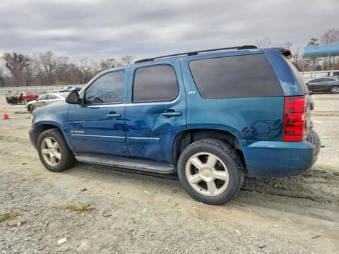 2007 Chevrolet Tahoe, VIN 1GNFC13J67R148842. Фото 2 з 6 з аукціону Copart. Каталог авто зі США OpenDataCar.