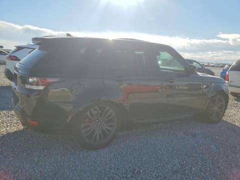 2016 Land rover Range Rover Sport, VIN SALWS2PF7GA102192. Zdjęcie 3 z 6 z aukcji Copart. Katalog aut z USA OpenDataCar.