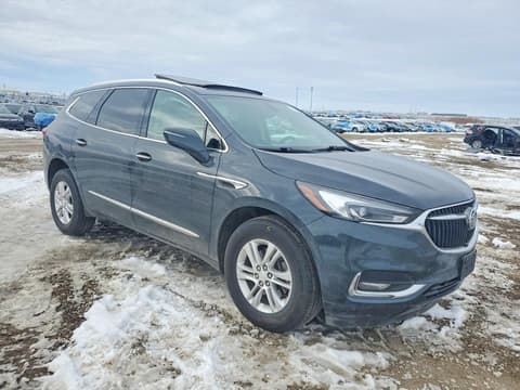 2019 Buick Enclave, VIN 5GAEVAKW9KJ295774. Фото 4 з 6 з аукціону Copart. Каталог авто зі США OpenDataCar.