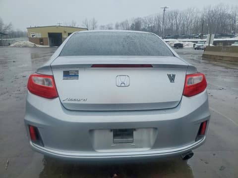 2014 Honda Accord, VIN 1HGCT1B72EA015798. Фото 6 з 6 з аукціону Copart. Каталог авто зі США OpenDataCar.