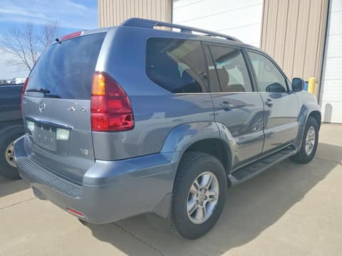 2004 Lexus GX 470, VIN JTJBT20X040056791. Фото 3 з 6 з аукціону Copart. Каталог авто зі США OpenDataCar.