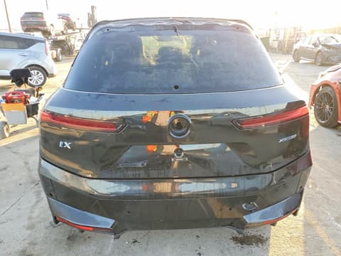 2022 Bmw iX, VIN WB523CF07NCJ69751. Фото 6 из 6 с аукциона Copart. Каталог авто из США OpenDataCar.