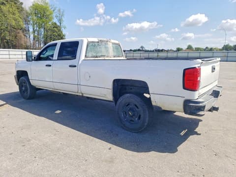 2015 Chevrolet Silverado 2500, VIN 1GC1KUEG2FF136874. Фото 2 з 6 з аукціону Copart. Каталог авто зі США OpenDataCar.