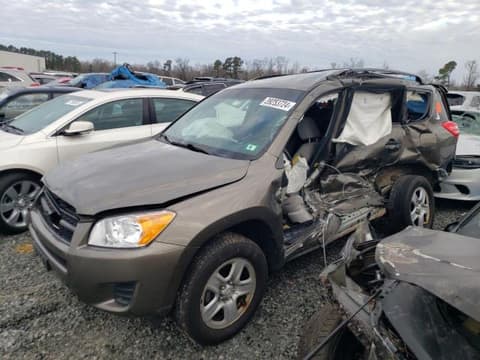 2011 Toyota RAV4, VIN 2T3BF4DV4BW176424. Фото 1 з 6 з аукціону Copart. Каталог авто зі США OpenDataCar.