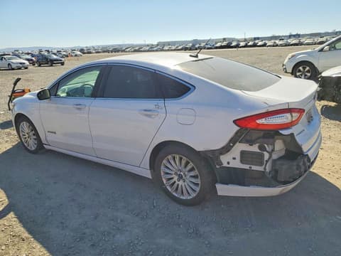 2016 Ford Fusion, VIN 3FA6P0LU9GR389354. Фото 2 з 6 з аукціону Copart. Каталог авто зі США OpenDataCar.