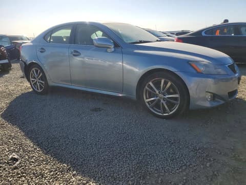 2008 Lexus IS 250, VIN JTHBK262582062404. Фото 4 з 6 з аукціону Copart. Каталог авто зі США OpenDataCar.