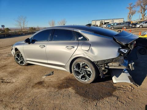 2025 Kia K5, VIN KNAG64J72S5320987. Фото 2 з 6 з аукціону Copart. Каталог авто зі США OpenDataCar.