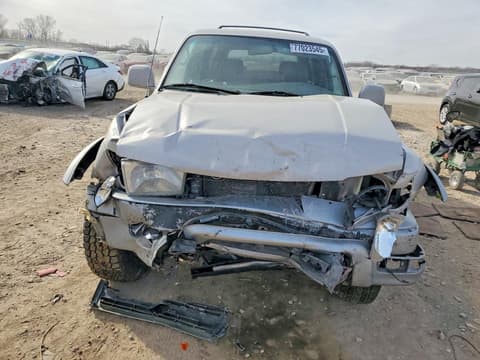 2000 Toyota 4Runner, VIN JT3HN87R4Y9042237. Фото 5 з 6 з аукціону Copart. Каталог авто зі США OpenDataCar.