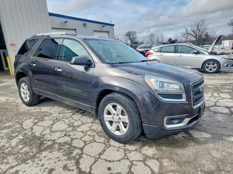 2014 Gmc Acadia, VIN 1GKKRPKDXEJ266204. Фото 4 з 6 з аукціону Copart. Каталог авто зі США OpenDataCar.