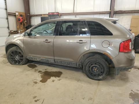 2014 Ford Edge, VIN 2FMDK4KC9EBB31858. Фото 2 з 6 з аукціону Copart. Каталог авто зі США OpenDataCar.