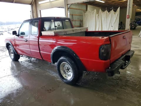 1997 Ford Ranger, VIN 1FTCR14X4VPA12134. Фото 2 з 6 з аукціону Copart. Каталог авто зі США OpenDataCar.