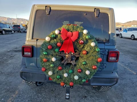 2024 Jeep Wrangler, VIN 1C4PJXDG7RW320602. Фото 6 з 6 з аукціону Copart. Каталог авто зі США OpenDataCar.