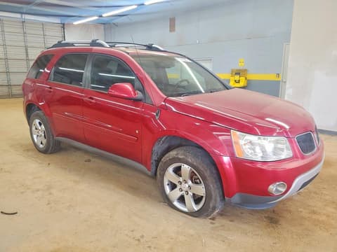 2006 Pontiac Torrent, VIN 2CKDL63F366099014. Фото 4 з 6 з аукціону Copart. Каталог авто зі США OpenDataCar.
