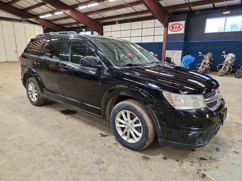 2017 Dodge Journey, VIN 3C4PDDBG5HT535179. Zdjęcie 4 z 6 z aukcji Copart. Katalog aut z USA OpenDataCar.