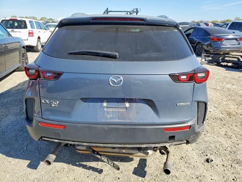 2024 Mazda CX-50, VIN 7MMVABBM3RN162249. Фото 6 из 6 с аукциона Copart. Каталог авто из США OpenDataCar.