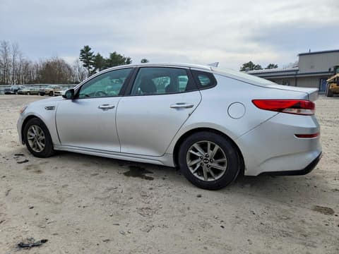 2019 Kia Optima, VIN 5XXGT4L34KG344175. Фото 2 з 6 з аукціону Copart. Каталог авто зі США OpenDataCar.