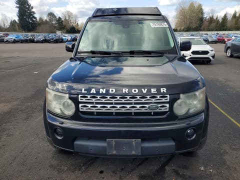 2012 Land rover LR4, VIN SALAG2D41CA612062. Фото 5 из 6 с аукциона Copart. Каталог авто из США OpenDataCar.
