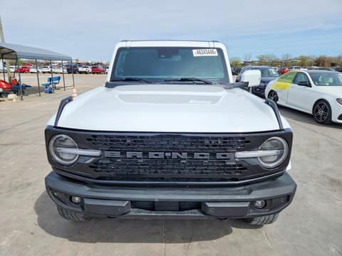 2022 Ford Bronco, VIN 1FMDE5AH6NLB45727. Фото 5 з 6 з аукціону Copart. Каталог авто зі США OpenDataCar.