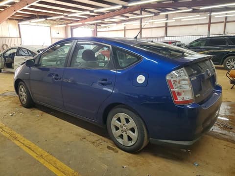 2008 Toyota Prius, VIN JTDKB20U087749353. Фото 2 из 6 с аукциона Copart. Каталог авто из США OpenDataCar.