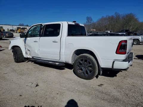 2021 Ram 1500, VIN 1C6SRFJT3MN734982. Фото 2 з 6 з аукціону Copart. Каталог авто зі США OpenDataCar.