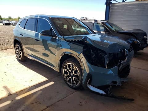 2025 Bmw X1, VIN WBX73EF00S5065823. Zdjęcie 4 z 6 z aukcji Copart. Katalog aut z USA OpenDataCar.