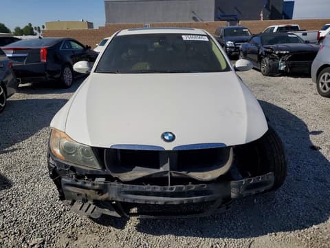 2007 Bmw 3 Series, VIN WBAVC53557FZ74725. Фото 5 з 6 з аукціону Copart. Каталог авто зі США OpenDataCar.