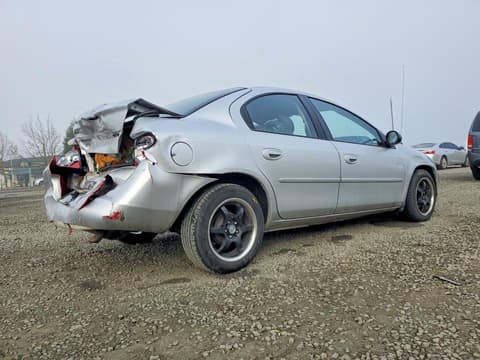 2002 Dodge Neon, VIN 1B3ES46C72D640955. Фото 3 из 6 с аукциона Copart. Каталог авто из США OpenDataCar.