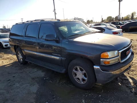 2003 Gmc Yukon XL, VIN 1GKFK16T73J116620. Фото 4 з 6 з аукціону Copart. Каталог авто зі США OpenDataCar.