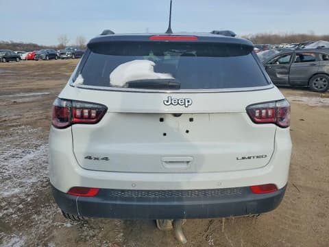 2024 Jeep Compass, VIN 3C4NJDCN7RT110285. Фото 6 из 6 с аукциона Copart. Каталог авто из США OpenDataCar.