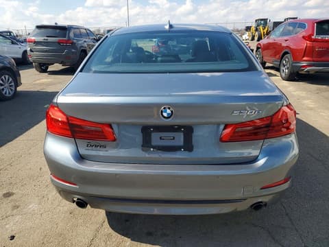 2018 Bmw motorrad 530e, VIN WBAJA9C56JB249791. Photo 6 of 6 from Copart auction. OpenDataCar US salvage catalog.