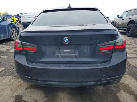 2015 Bmw motorrad 328, VIN WBA3B5G54FNS20658. Фото 6 з 6 з аукціону Copart. Каталог авто зі США OpenDataCar.