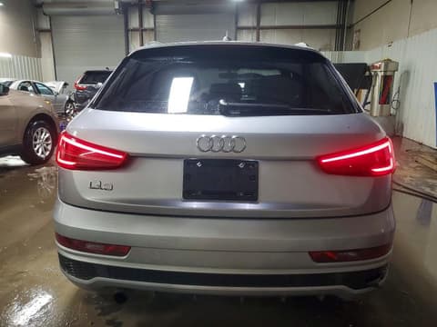 2018 Audi Q3, VIN WA1BCCFS8JR033605. Фото 6 из 6 с аукциона Copart. Каталог авто из США OpenDataCar.