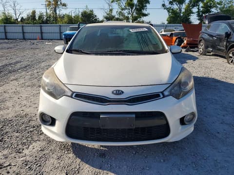 2016 Kia Forte, VIN KNAFX6A86G5572780. Фото 5 з 6 з аукціону Copart. Каталог авто зі США OpenDataCar.