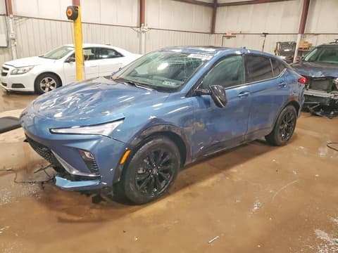 2025 Buick Envista, VIN KL47LBEP7SB176570. Photo 1 of 6 from Copart auction. OpenDataCar US salvage catalog.