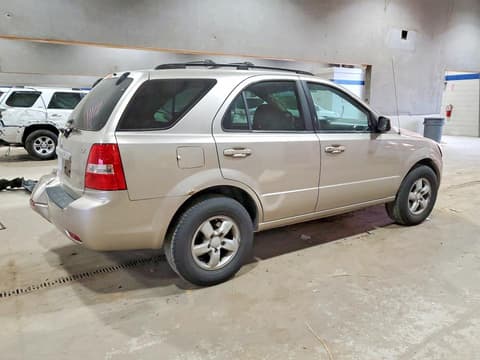 2007 Kia Sorento, VIN KNDJC736X75715756. Photo 3 of 6 from Copart auction. OpenDataCar US salvage catalog.